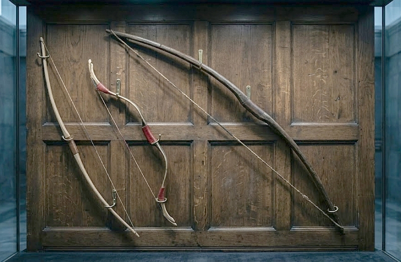 The Venerated Stick