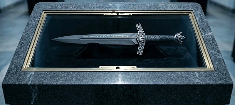 Ministry 38 Dagger